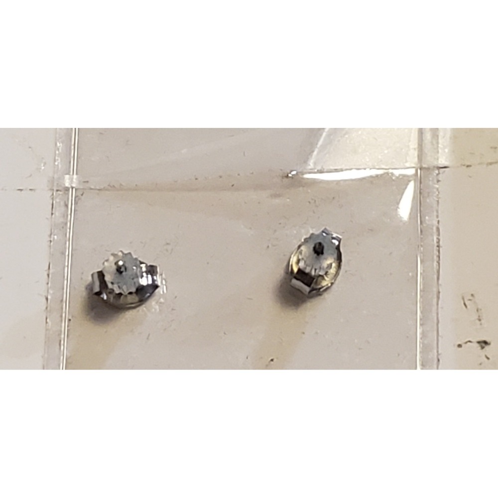 Truly Radiant Sterling CZ Pendant And Earring Set - Picture 6 of 6